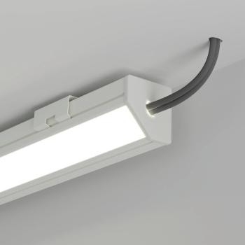 Endkappe mit Loch 45-PLUS-OTW
